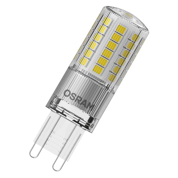 LED PIN G9 4.8W 827 Clear G9 image 8
