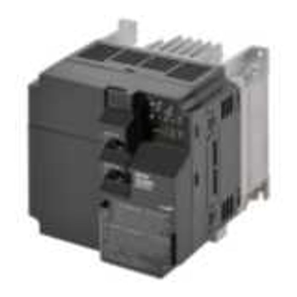 M1 AC Drive, 3.0/4.0 kW (HD/ND), 7.2/8.8 A (HD/ND), 400 VAC, 3~ input, image 1