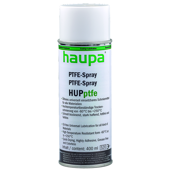 PTFE Spray "HUPptfe" Aerosol 400 ml image 1