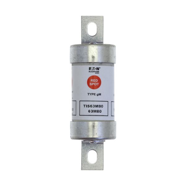 Fuse-link, LV, 35 A, AC 660 V, DC 460 V, BS88/A3, 22 x 86 mm, gL/gG, BS image 25