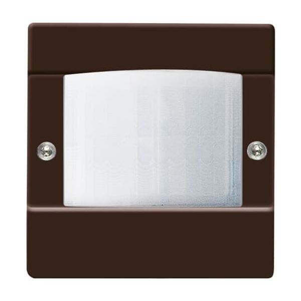 6800-33-102C CoverPlates (partly incl. Insert) Flush-mounted, water-protected, special connecting devices Aluminium silver image 3
