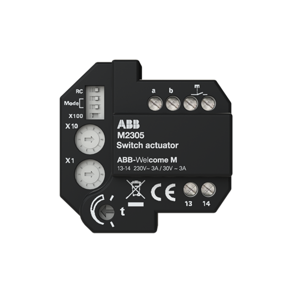 M2305-02 Switch actuator image 3