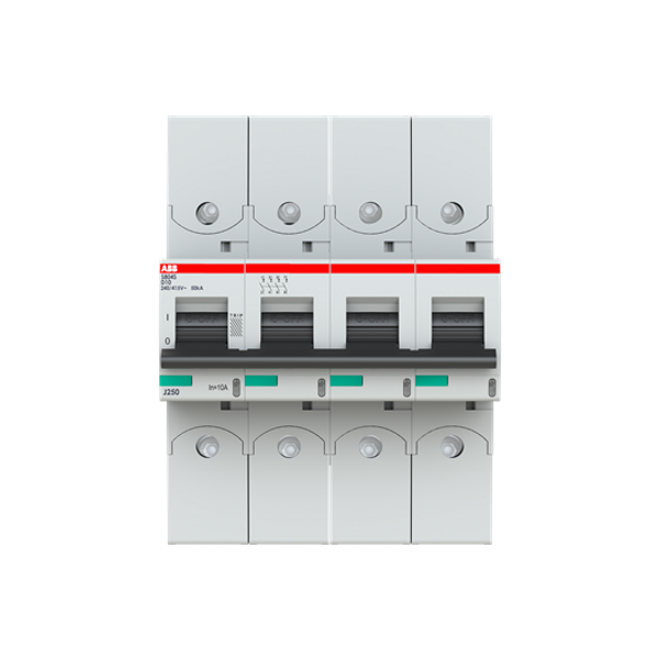 S804S-D10-R High Performance MCB image 1