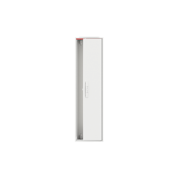 A17 ComfortLine A Wall-mounting cabinet, Surface mounted/recessed mounted/partially recessed mounted, 84 SU, Isolated (Class II), IP44, Field Width: 1, Rows: 7, 1100 mm x 300 mm x 215 mm image 8