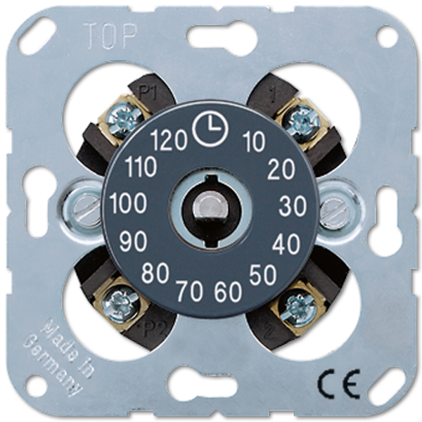 Mennekes Grounding-Type 16A2p+E, 230V, IP44 blue 11161 image 4