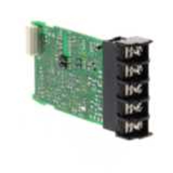 E5CN-H plug-in option card, event input & transfer output image 2