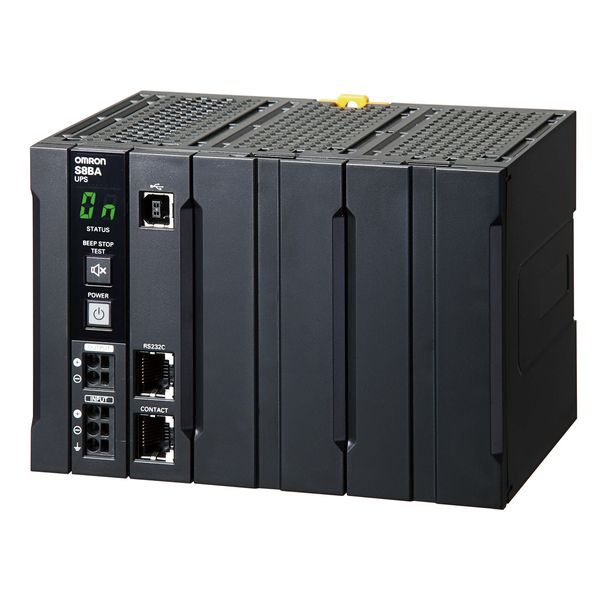 UPS, DIN rail type, DC-DC, 10A, 240W image 3