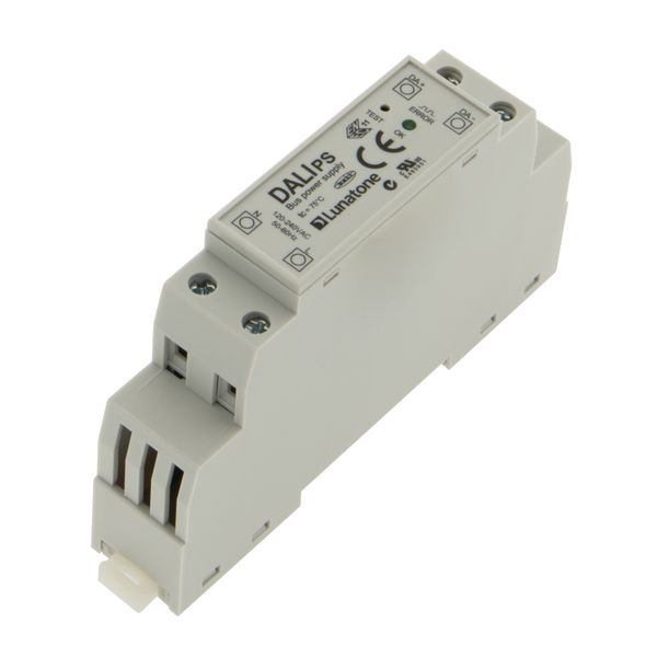 DALI PS Bus current supply - DIN Rail Mounting image 1