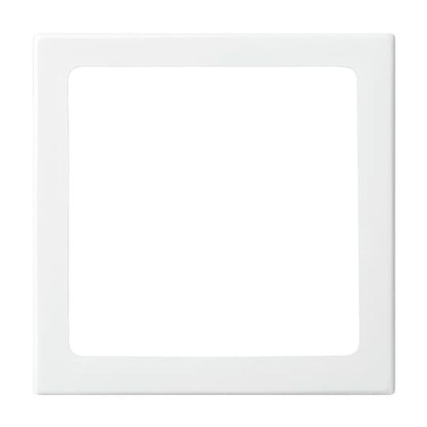 2562-914 CoverPlates (partly incl. Insert) Busch-balance® SI Alpine white image 2