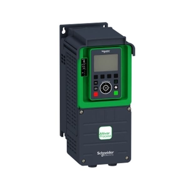 variable speed drive ATV630 - 0.75kW/1HP - 200...240V - IP21/UL type 1 image 2