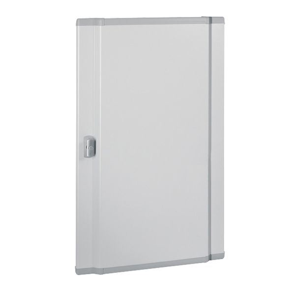 Curved metal door XL³ 160/400 - for cabinet and enclosure h 900 image 1