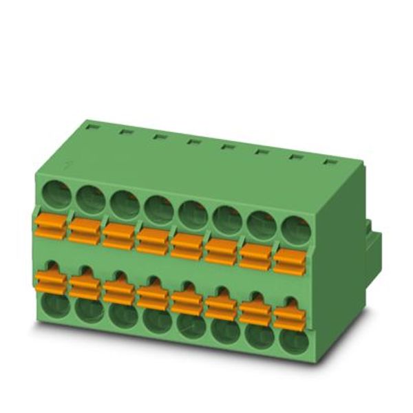 TFMC 1,5/ 4-ST-3,5 2BD:9-12 - Printed-circuit board connector image 1