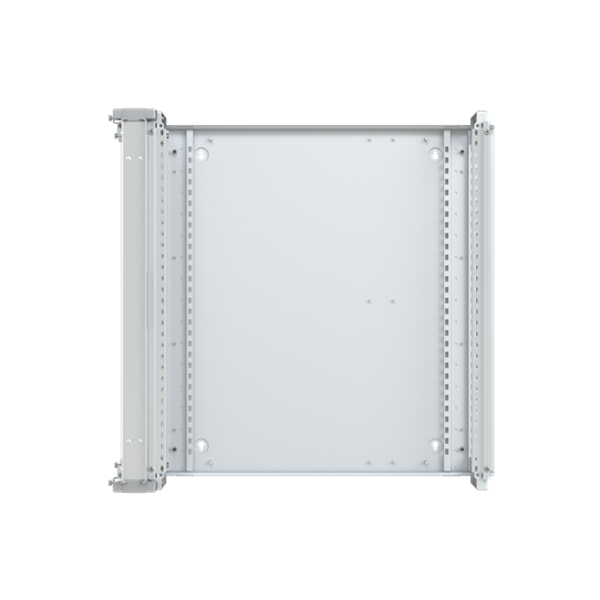 Q843E808 Cabinet, 849 mm x 816 mm x 250 mm image 3