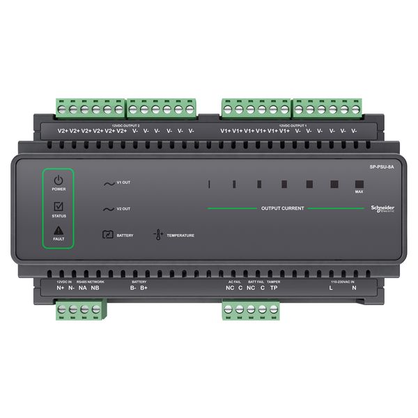 Security Expert security purpose power module, 8 A image 1