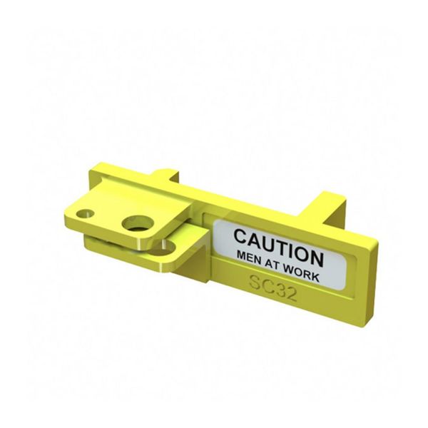 Safety carrier, low voltage, BS image 18
