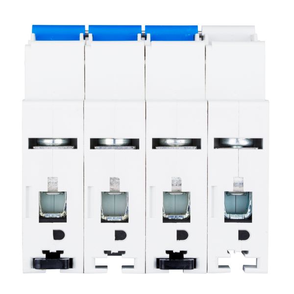 Miniature Circuit Breaker (MCB) C, 16A, 3+N, 6kA image 2