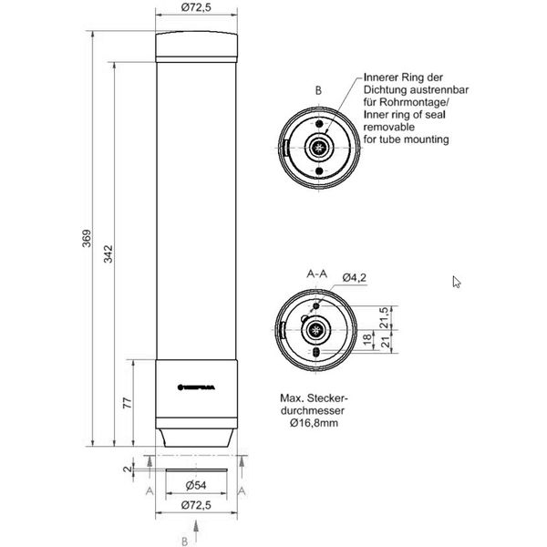 eSIGN 15 Segments BK image 3