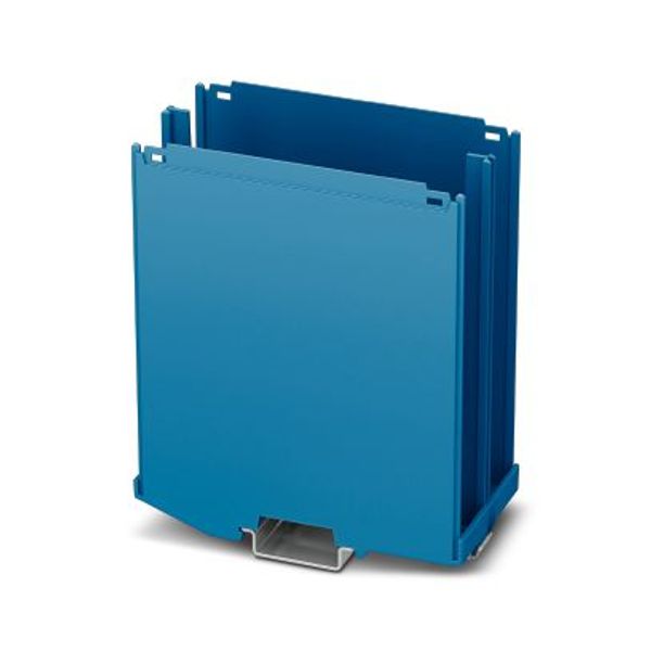 ICS50-B100X98-O-O-5015 - Mounting base housing image 3