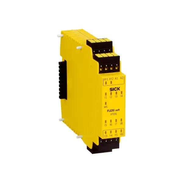 Safety controllers:  Flexi Soft: FX3-XTDS84002 image 1