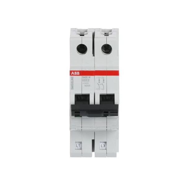 S402M-UCZ2 Miniature Circuit Breaker image 2