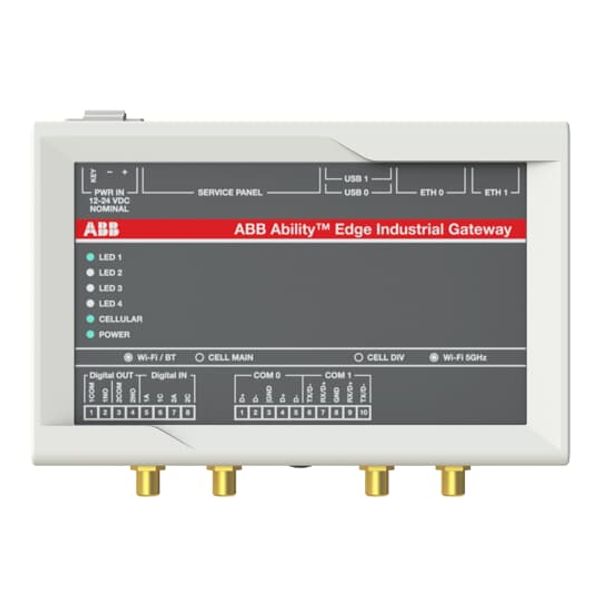 ABB Ability Hybrid Industrial gw 3G US image 8