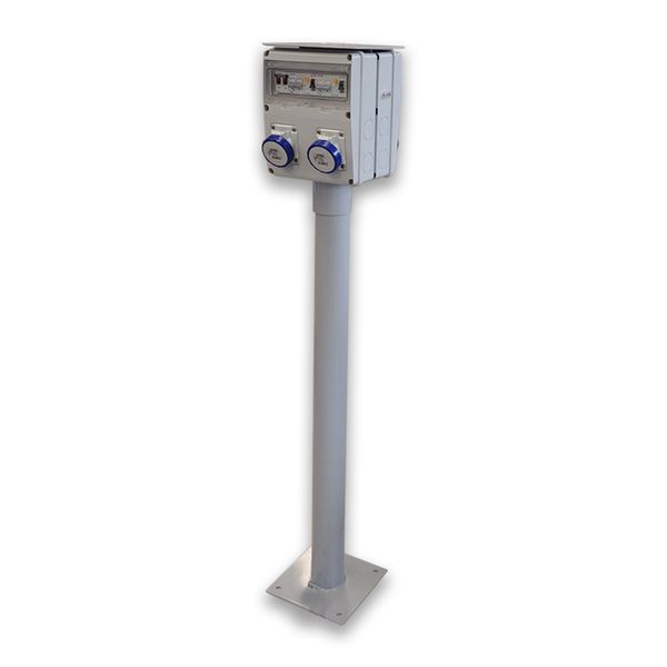 Distribution assemblies KIOSK-ENERBOX image 2