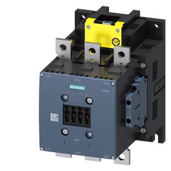 power contactor, AC-3e/AC-3 300 A, ... image 2