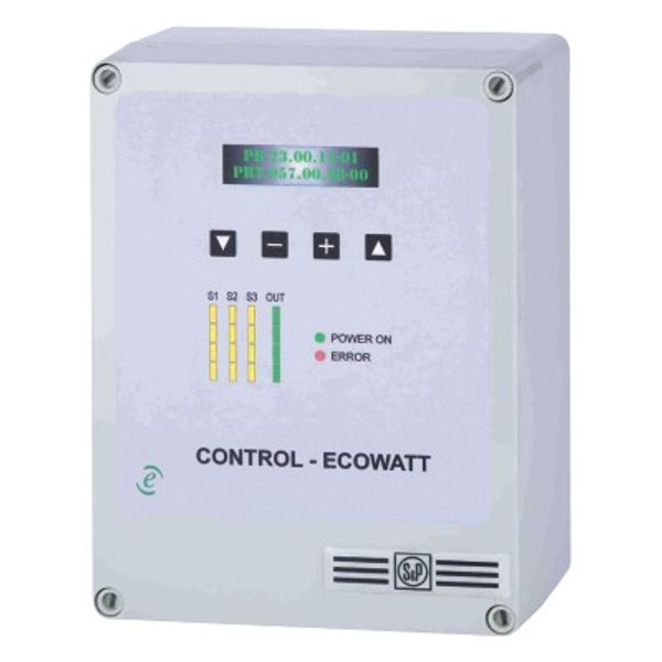 CONTROL ECOWATT AC/4A (230VAC 50HZ) image 1