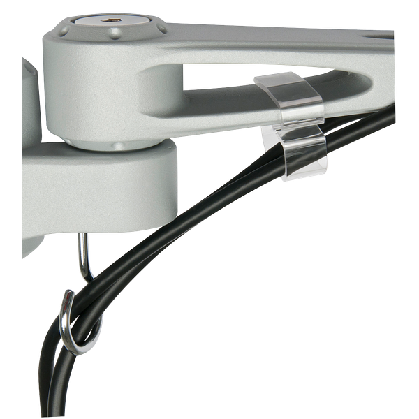 Adjustable LCD Arm Fully adjustable, flexible arm for monitors up to 10kg! image 2