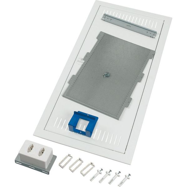media enclosure expansion kit 4-row, form of delivery for projects image 5
