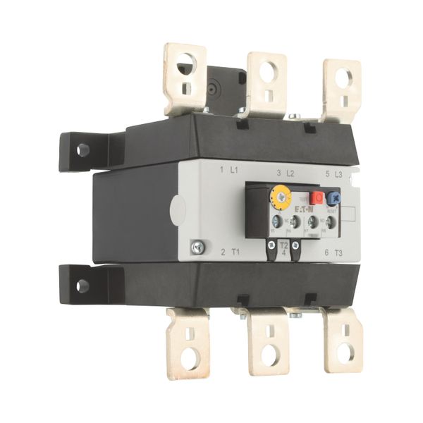 Overload relay, Ir= 120 - 160 A, 1 N/O, 1 N/C, For use with: DILM250 image 10
