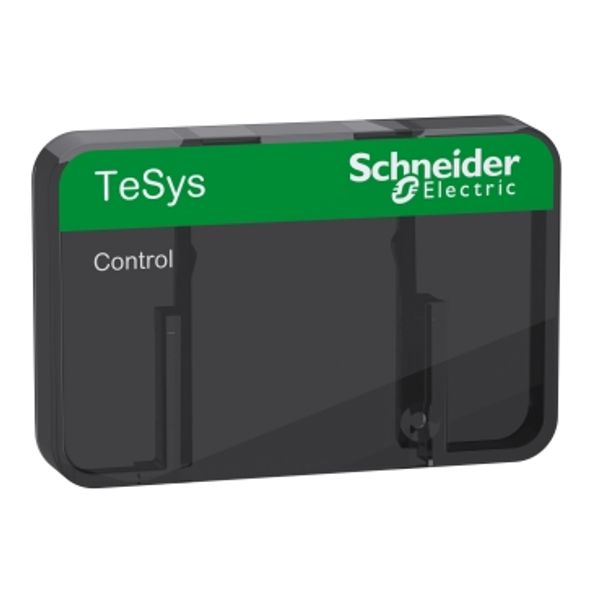 TeSys Deca - protective cover - for LC1 D09...65 image 4