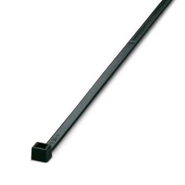 WT-UV HF 4,5X290 BK - Cable tie image 1