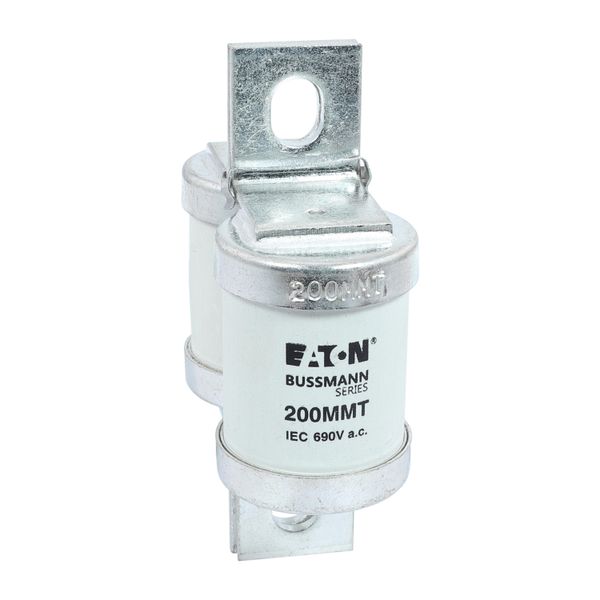 5.5KV 200E DIN E RATED SQ D FUSE image 30