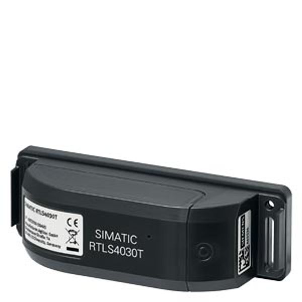 SIMATIC RTLS transponder RTLS4030T, UWB/Phase, ISED image 1
