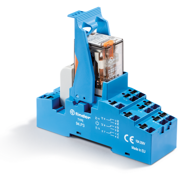 MODULAR INTERFACE RELAY image 2