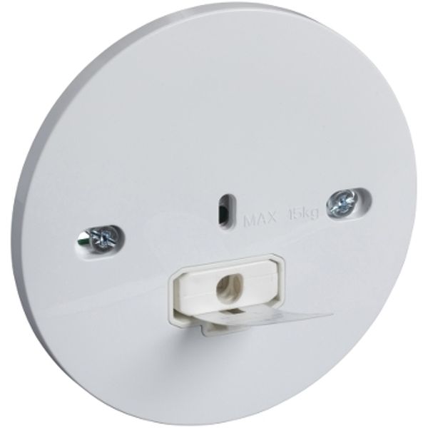 Exxact - DCL outlet with plug - ceiling image 2