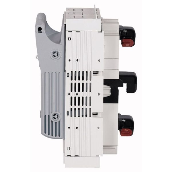 NH fuse-switch 3p box terminal 1,5 - 95 mm², busbar 60 mm, light fuse monitoring, NH000 & NH00 image 4