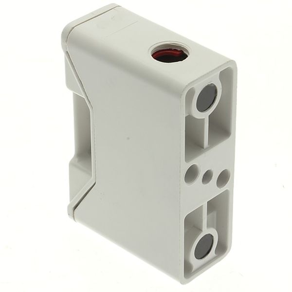 Fuse-holder, LV, 20 A, AC 690 V, BS88/A1, 1P, BS, front connected, white image 5