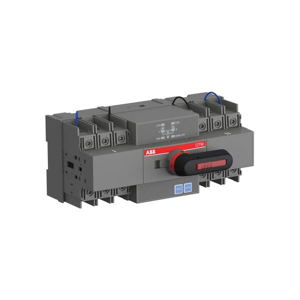 OTM63F2C20D230C AUTOMATIC TRANSFER SWITCH image 5