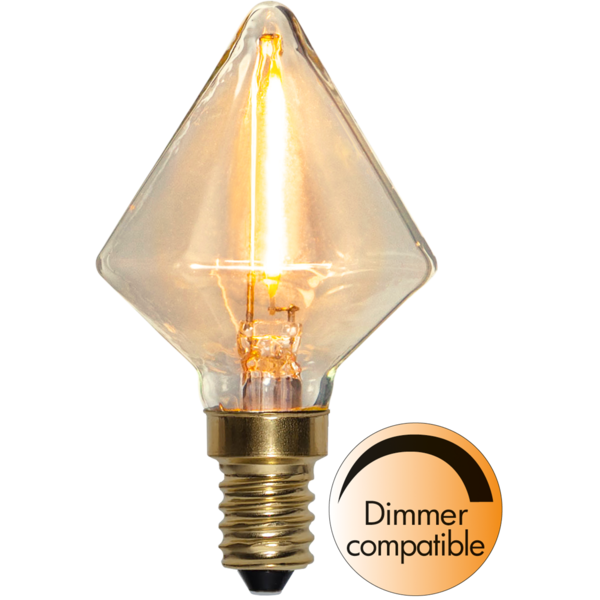 LED Lamp E14 Soft Glow image 2