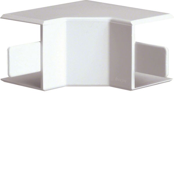 Internal corner, LF 40040, pure white image 1