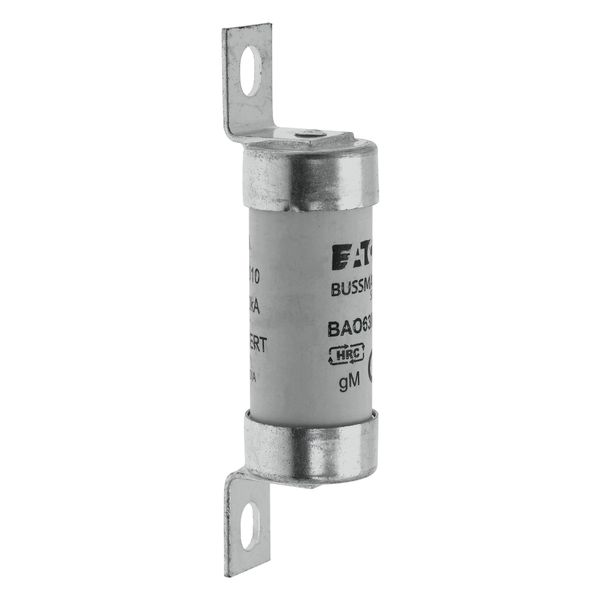 Fuse-link, LV, 63 A, AC 500 V, BS88/A3, 21 x 87 mm, gM, BS, 63M100 image 17