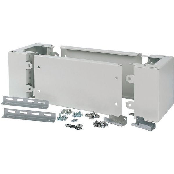 Cable marshalling base, HxWxD=200x600x250mm image 4