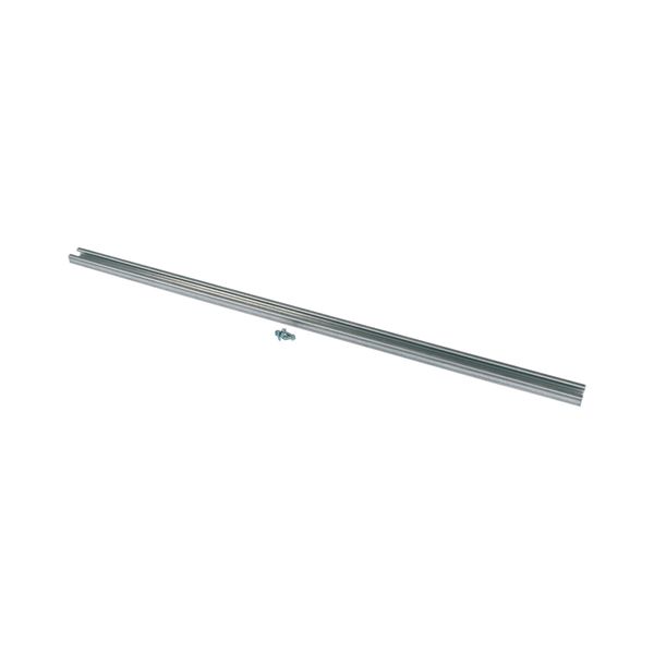 Cable anchoring rail, L = 1125 mm for Ci distribution board image 3