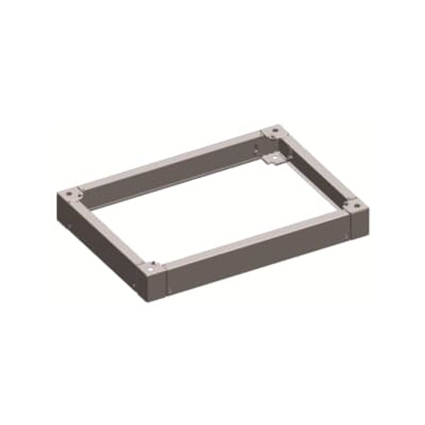 RSR46 Plinth, Field width: 4, 100 mm x 1106 mm x 606 mm image 3