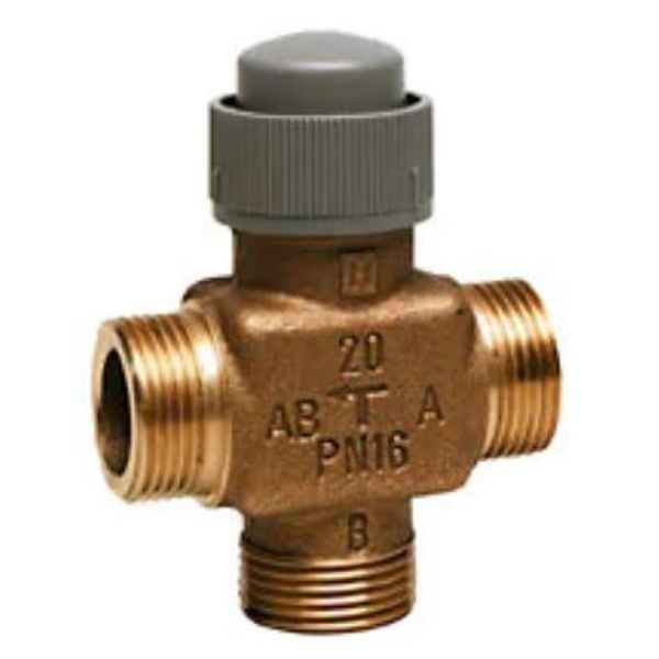 3-WAY VALVES PN16 DN20 ON-OFF( image 1