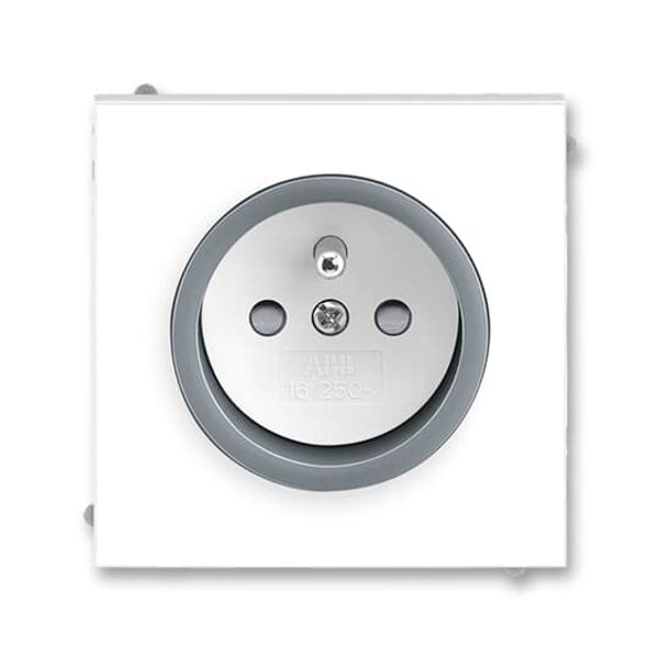 5519M-A02357 44 Outlet single with pin image 1