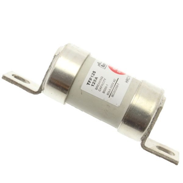 Fuse-link, low voltage, 125 A, AC 660 V, DC 350 V, BS88/A4, 34 x 111 mm, gL/gG, BS image 4