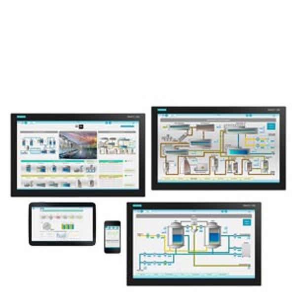 SIMATIC WinCC RC Upgrade V6.2, from V5.X to V6.2 SP2, for SIMATIC WinCC Runtime & Configuration ...6AV6381-1AB06-2AX4 image 1